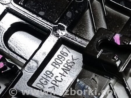 ФОТО Спойлер кришки багажника для Mazda CX-30 (2019-...) Київ