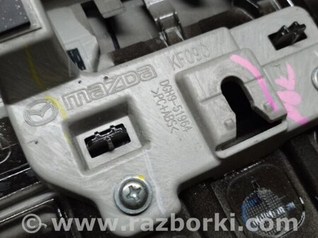 ФОТО Спойлер кришки багажника для Mazda CX-30 (2019-...) Київ