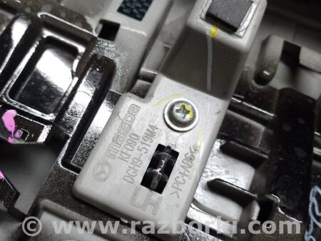 ФОТО Спойлер кришки багажника для Mazda CX-30 (2019-...) Київ