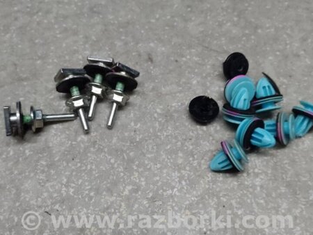 ФОТО Спойлер кришки багажника для Mazda CX-30 (2019-...) Київ