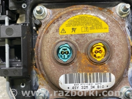 ФОТО Подушка безпеки в кермо для Hyundai Santa Fe III DM/NC (12-18) Київ