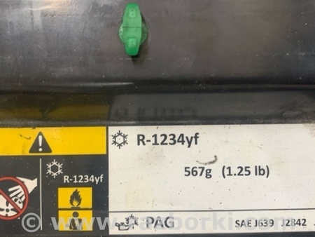 ФОТО Панель передня верхня для Dodge Durango (2011-) Київ