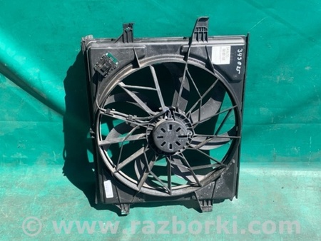 ФОТО Дифузор вентилятора основного радіатора для Dodge Durango (2011-) Київ