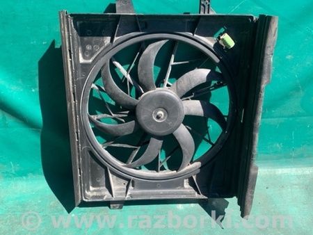 ФОТО Дифузор вентилятора основного радіатора для Dodge Durango (2011-) Київ