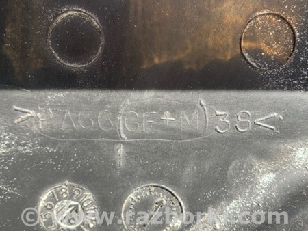 ФОТО Дифузор вентилятора основного радіатора для Dodge Durango (2011-) Київ