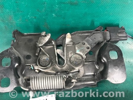 ФОТО Замок капоту для Dodge Durango (2011-) Київ