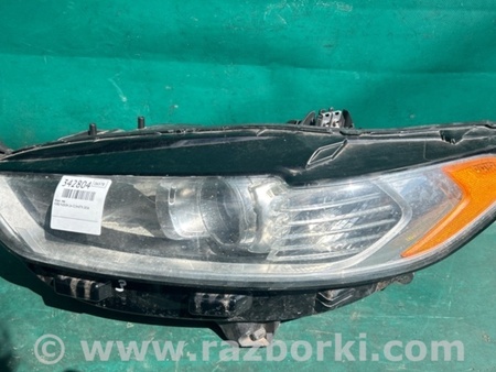 ФОТО Фара для Ford Fusion USA 2 поколение (12-20) Київ
