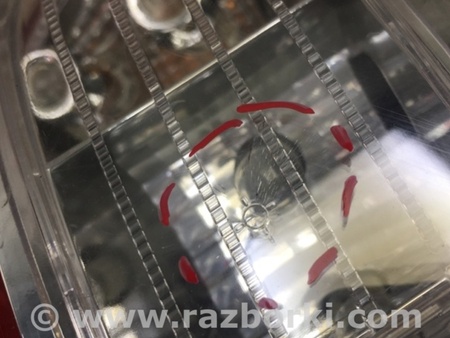 ФОТО Ліхтар зовнішній для Hyundai i30 I FD (07-12) Київ