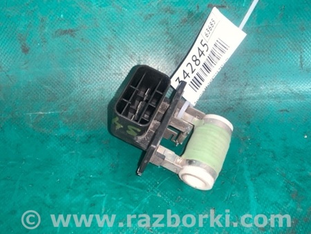 ФОТО Резистор вентилятора радіатора для Hyundai Elantra VI AD (15-20) Київ