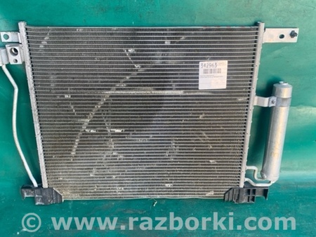 ФОТО Радіатор кондиціонера для Nissan Juke (10-19) Київ