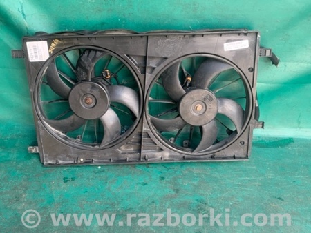 ФОТО Дифузор вентилятора основного радіатора для Jeep Patriot (10-17) Київ