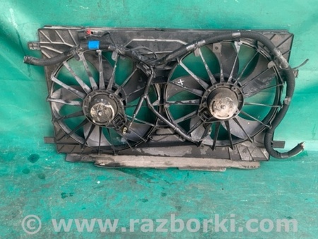 ФОТО Дифузор вентилятора основного радіатора для Jeep Patriot (10-17) Київ