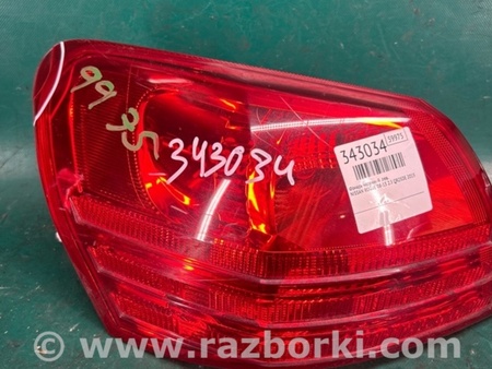 ФОТО Ліхтар зовнішній для Nissan Rogue (08-14) Київ