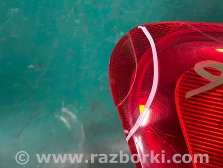 ФОТО Ліхтар зовнішній для Nissan Rogue (08-14) Київ