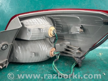 ФОТО Ліхтар зовнішній для Nissan Rogue (08-14) Київ