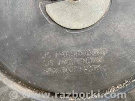 ФОТО Дифузор вентилятора основного радіатора для Dodge Journey (2011-2020) Київ