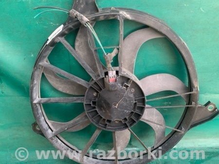 ФОТО Дифузор вентилятора основного радіатора для Dodge Journey (2011-2020) Київ