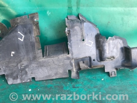 ФОТО дефлектор радіатора для Dodge Journey (2011-2020) Київ