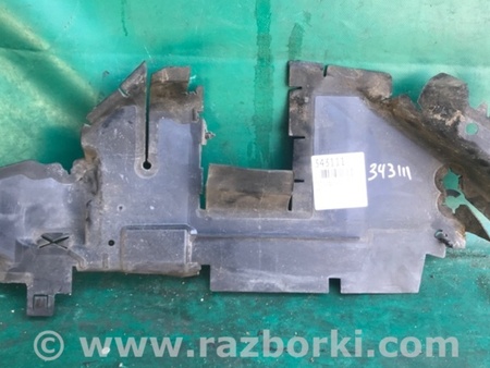 ФОТО дефлектор радіатора для Dodge Journey (2011-2020) Київ