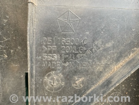 ФОТО Панель передня для Dodge Journey (2011-2020) Київ