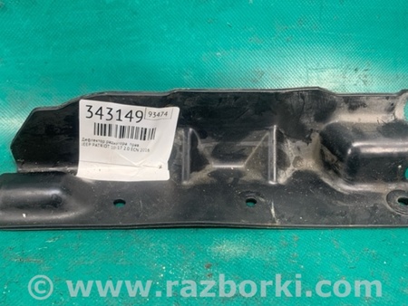 ФОТО дефлектор радіатора для Jeep Patriot (10-17) Київ