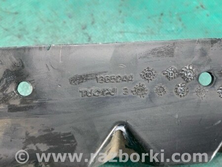 ФОТО дефлектор радіатора для Jeep Patriot (10-17) Київ