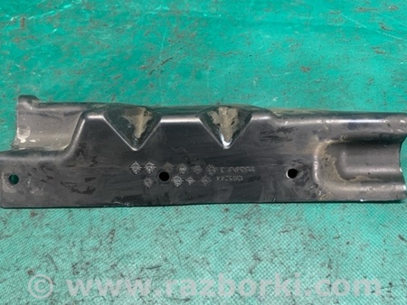 ФОТО дефлектор радіатора для Jeep Patriot (10-17) Київ