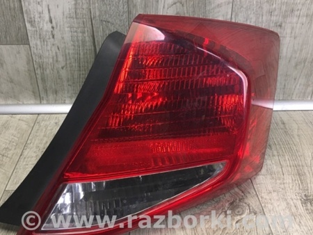 ФОТО Ліхтар зовнішній для Honda Accord VIII Coupe CS1, CS2 USA (07-12) Київ