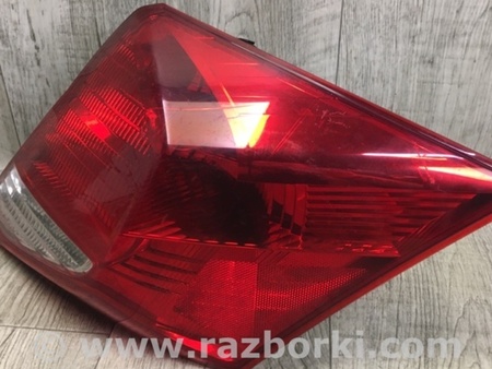 ФОТО Ліхтар зовнішній для Honda Accord VIII Coupe CS1, CS2 USA (07-12) Київ