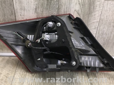 ФОТО Ліхтар зовнішній для Honda Accord VIII Coupe CS1, CS2 USA (07-12) Київ