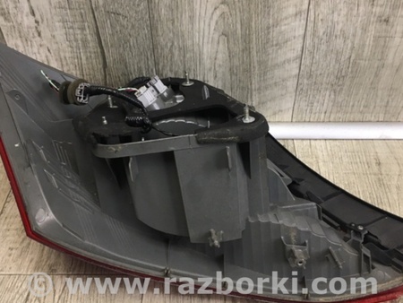 ФОТО Ліхтар зовнішній для Honda Accord VIII Coupe CS1, CS2 USA (07-12) Київ