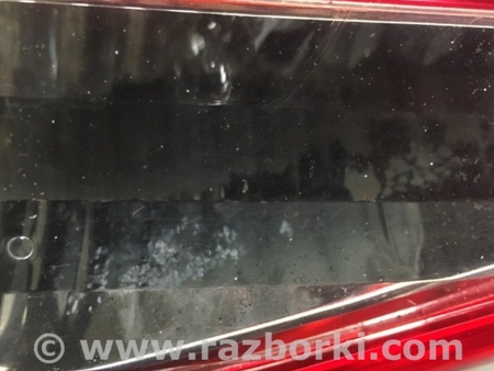 ФОТО Ліхтар зовнішній для Honda Accord VIII Coupe CS1, CS2 USA (07-12) Київ