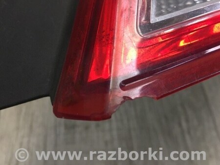 ФОТО Ліхтар зовнішній для Honda Accord VIII Coupe CS1, CS2 USA (07-12) Київ