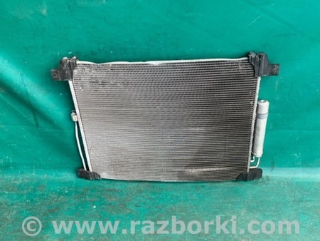 ФОТО Радіатор кондиціонера для Infiniti FX/QX70 S51 (08-17) Київ