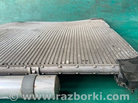 ФОТО Радіатор кондиціонера для Infiniti FX/QX70 S51 (08-17) Київ