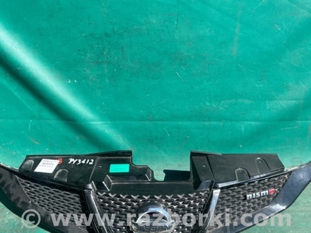 ФОТО Решітка радіатора для Nissan Juke (10-19) Київ