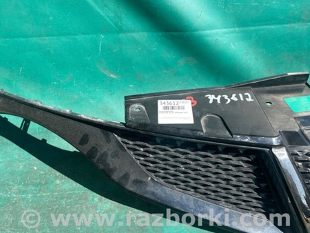 ФОТО Решітка радіатора для Nissan Juke (10-19) Київ