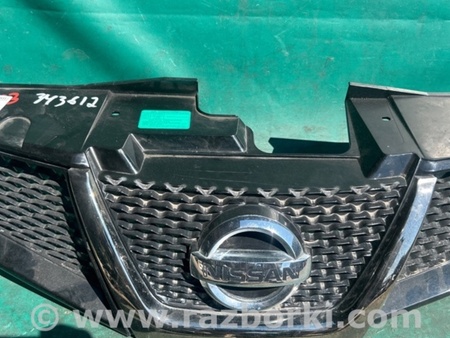 ФОТО Решітка радіатора для Nissan Juke (10-19) Київ
