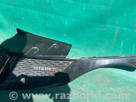 ФОТО Решітка радіатора для Nissan Juke (10-19) Київ