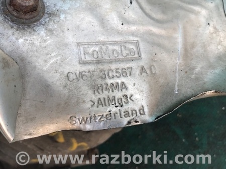 ФОТО Рульова рейка для Ford Fusion USA 2 поколение (12-20) Київ