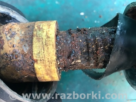 ФОТО Рульова рейка для Ford Fusion USA 2 поколение (12-20) Київ