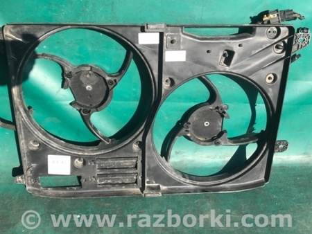 ФОТО Дифузор вентилятора основного радіатора для Ford Fusion USA 2 поколение (12-20) Київ