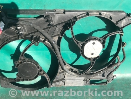 ФОТО Дифузор вентилятора основного радіатора для Ford Fusion USA 2 поколение (12-20) Київ