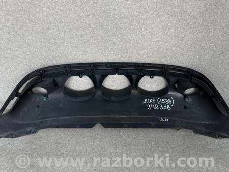 ФОТО Бампер передній для Nissan Juke (10-19) Київ