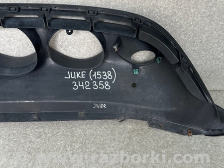 ФОТО Бампер передній для Nissan Juke (10-19) Київ