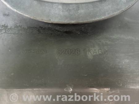 ФОТО Бампер передній для Nissan Juke (10-19) Київ