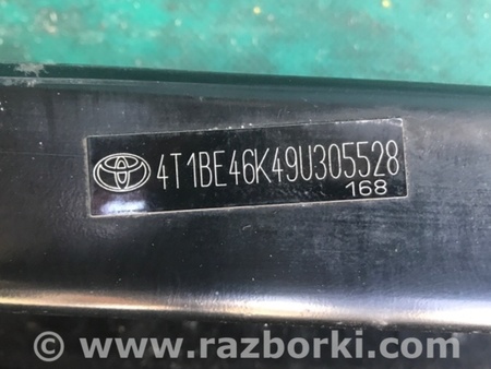 ФОТО Підсилювач переднього бампера для Toyota Camry 40 XV40 (06-11) Київ