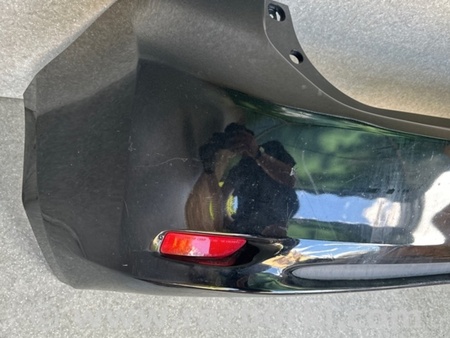 ФОТО Бампер задній для Lexus CT200 (11-17) Київ