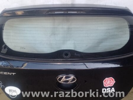 ФОТО Кришка багажника для Hyundai Accent 4 RB (10-18) Київ