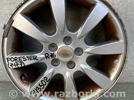 ФОТО Диск R16 для Subaru Forester SG S11 (02-08) Київ